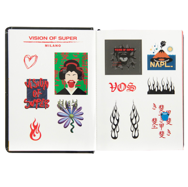 AGENDA 16M MEDIUM COMIX LIMITED EDITION 75928VS 41349 - Vista 3