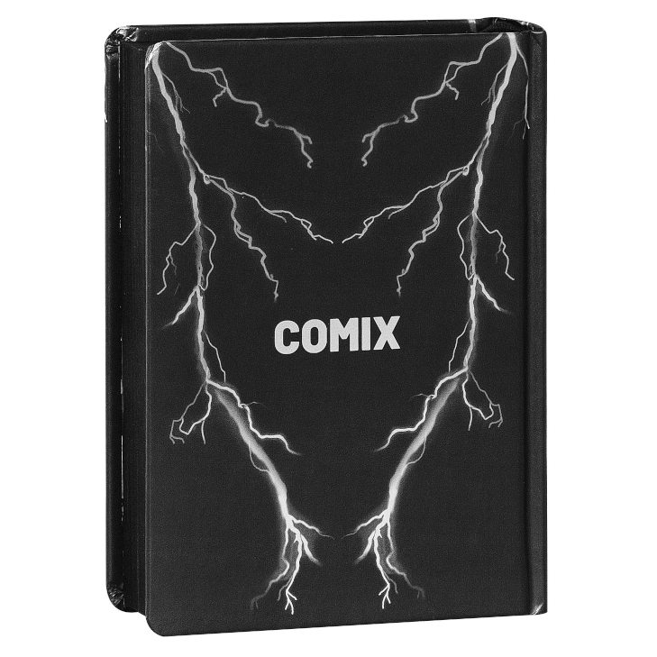 AGENDA 16M MEDIUM COMIX LIMITED EDITION 75928PH 41349 - Vista 4