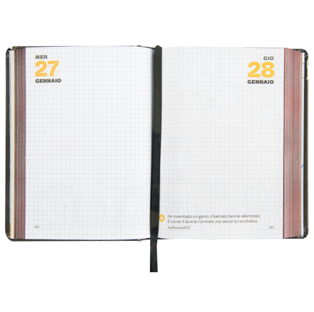 AGENDA 16M MEDIUM COMIX LIMITED EDITION 75928PH 41349 - Vista 3