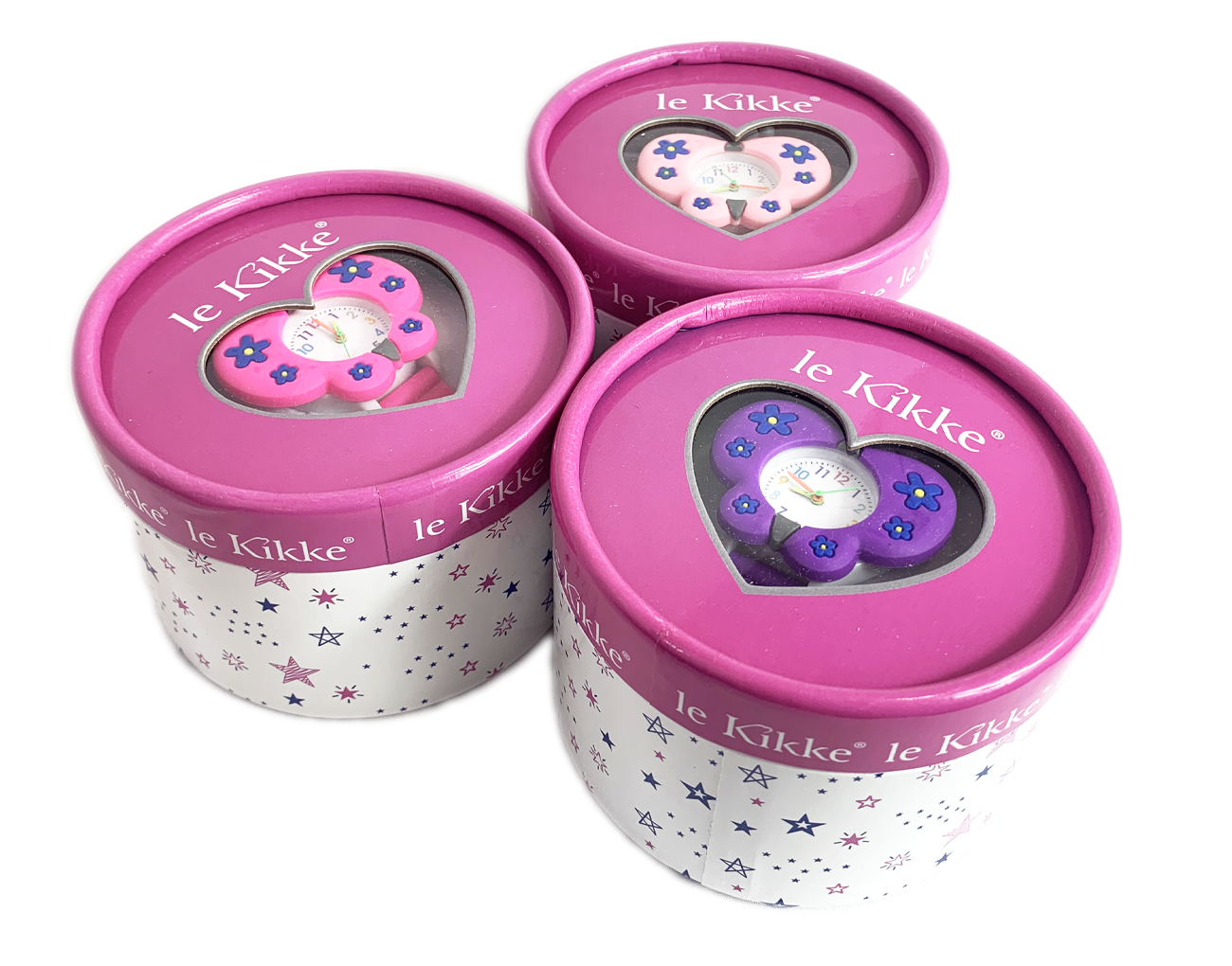 WA30007 OROLOGIO BIMBA LE KIKKE 41414 - Vista 2