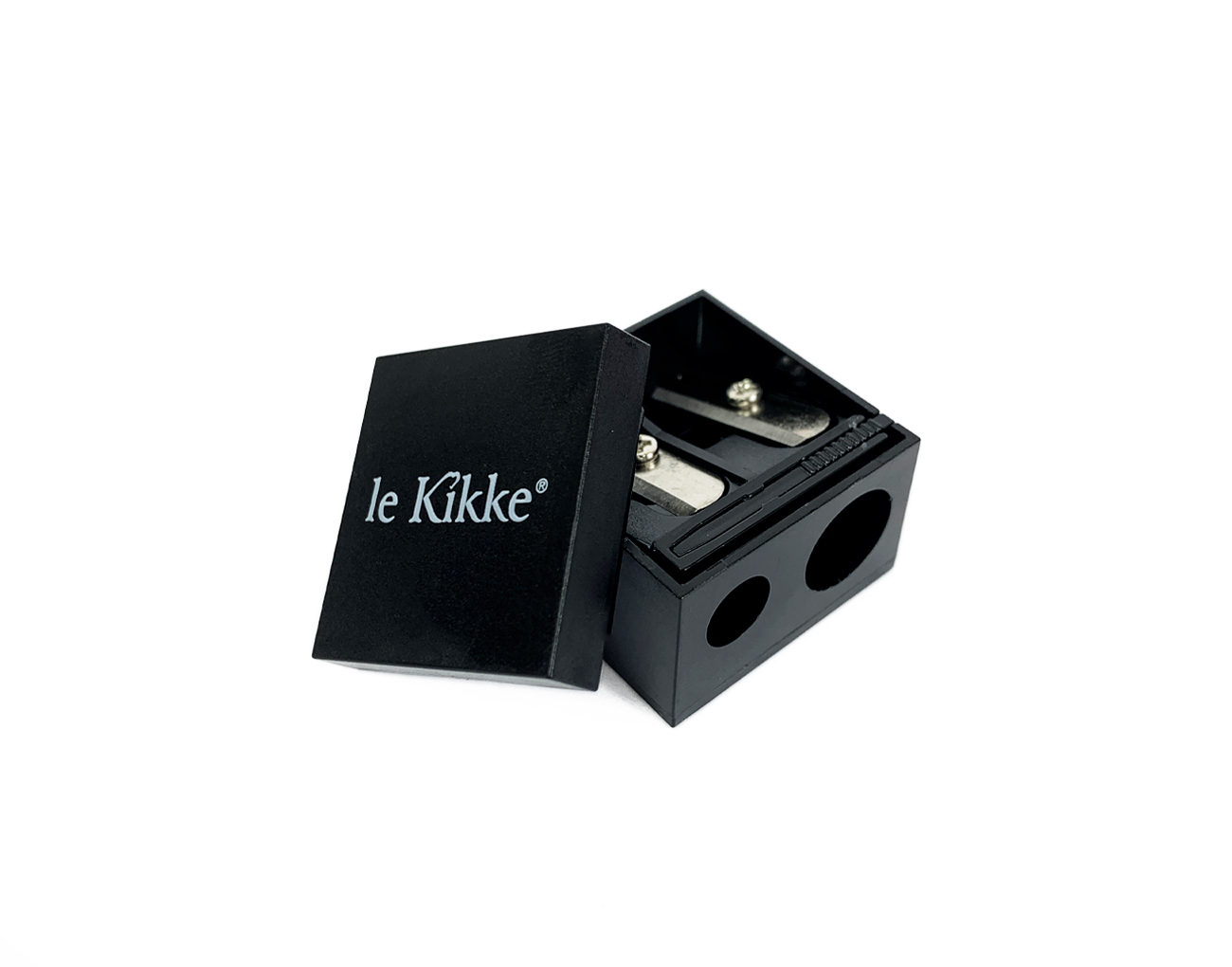 LK10315 TEMPERAMATITE DOPPIO FORO 3x3x2.5cm 41414 - Vista 2