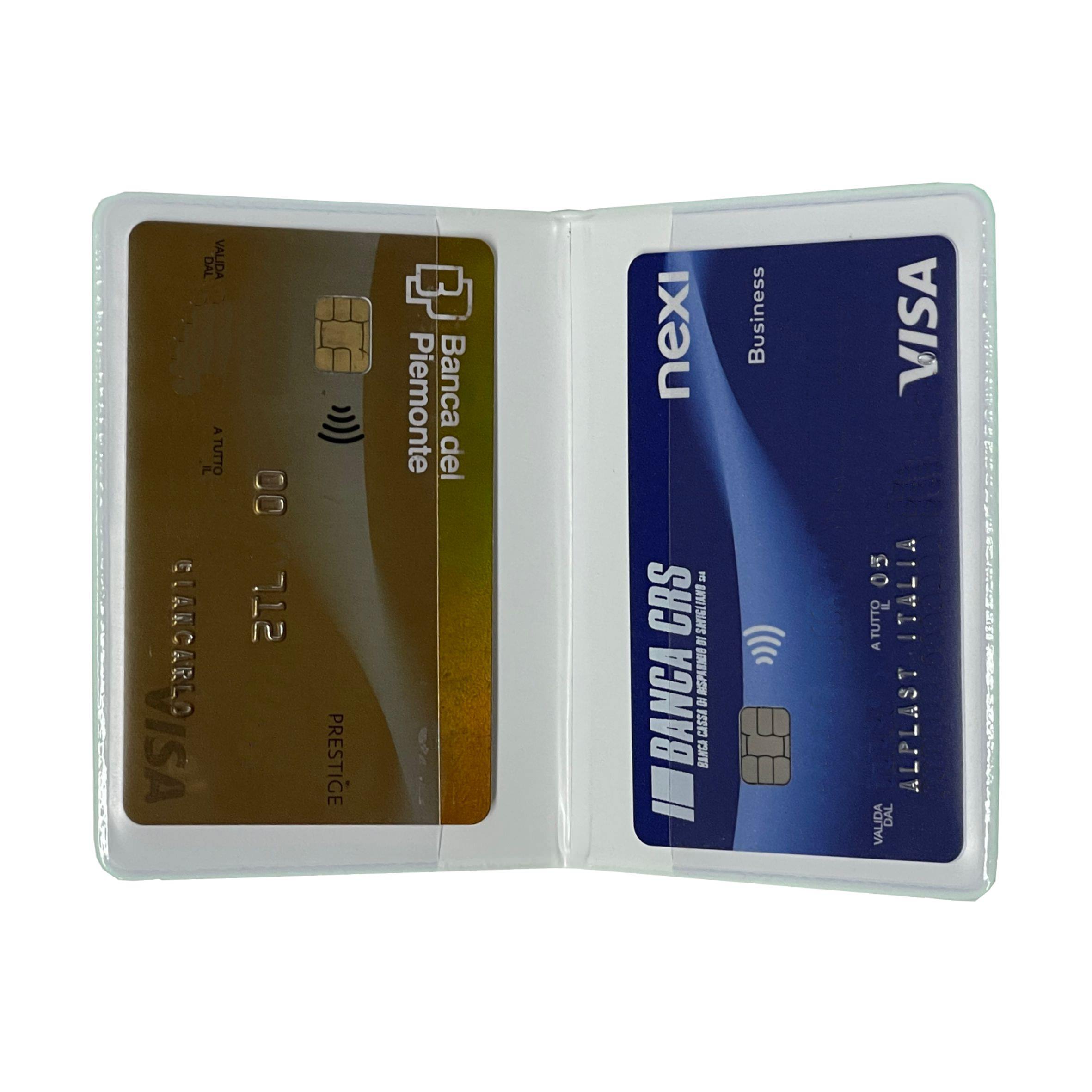 DUOSCUDO GLITTER RFID 890SCGL 41291 - Vista 2