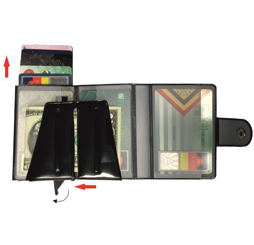 WALLY VOGUE BY JEANS PIERRE PRATIS 1030V 41291 - Vista 2