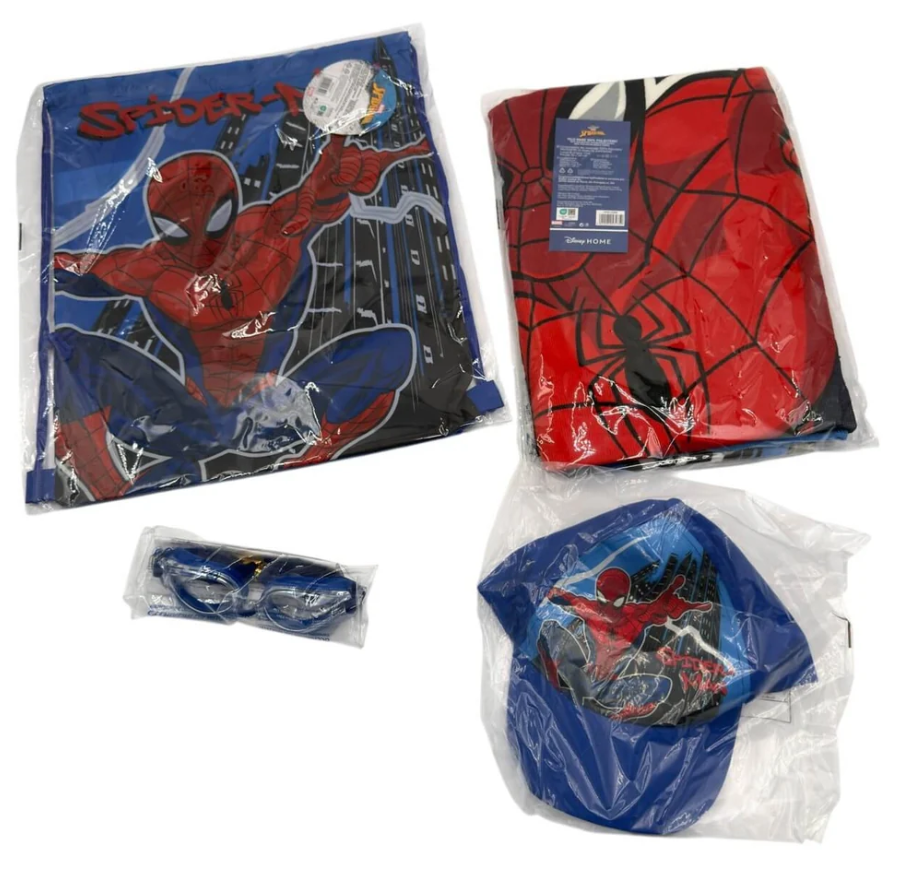 SUMMER SET SPIDERMAN01 40631 - Vista 2