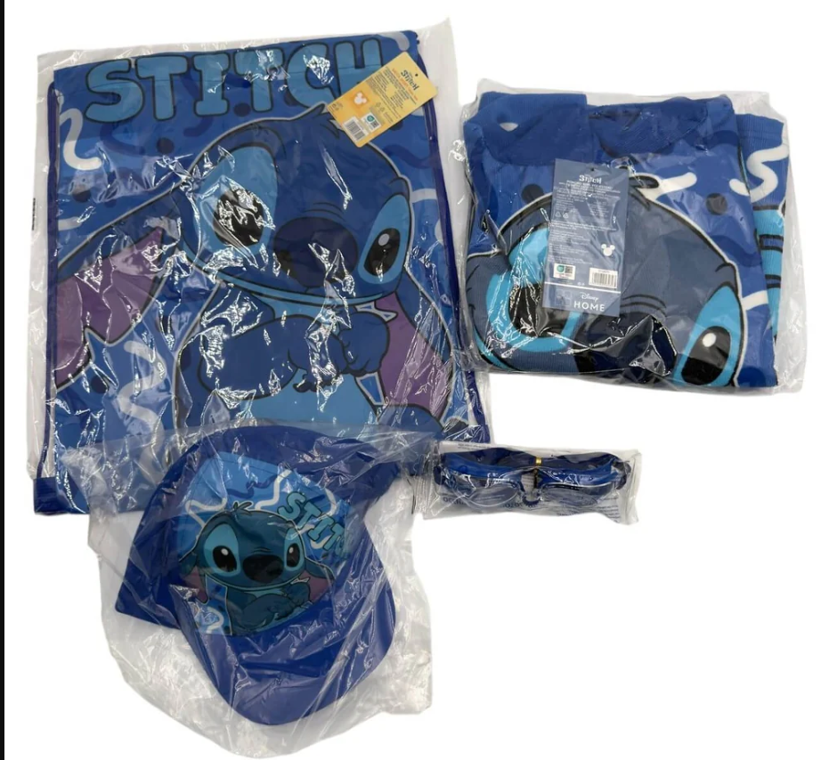 SUMMER SET STITCH16 41411 - Vista 2