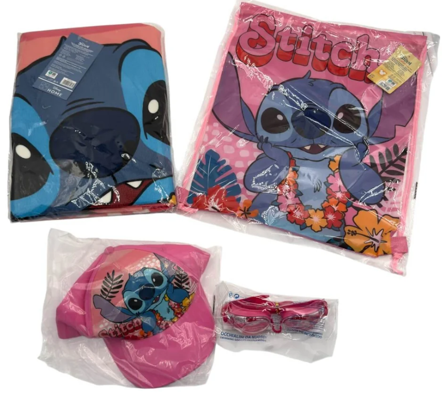 SUMMER SET STITCH20 41411 - Vista 2