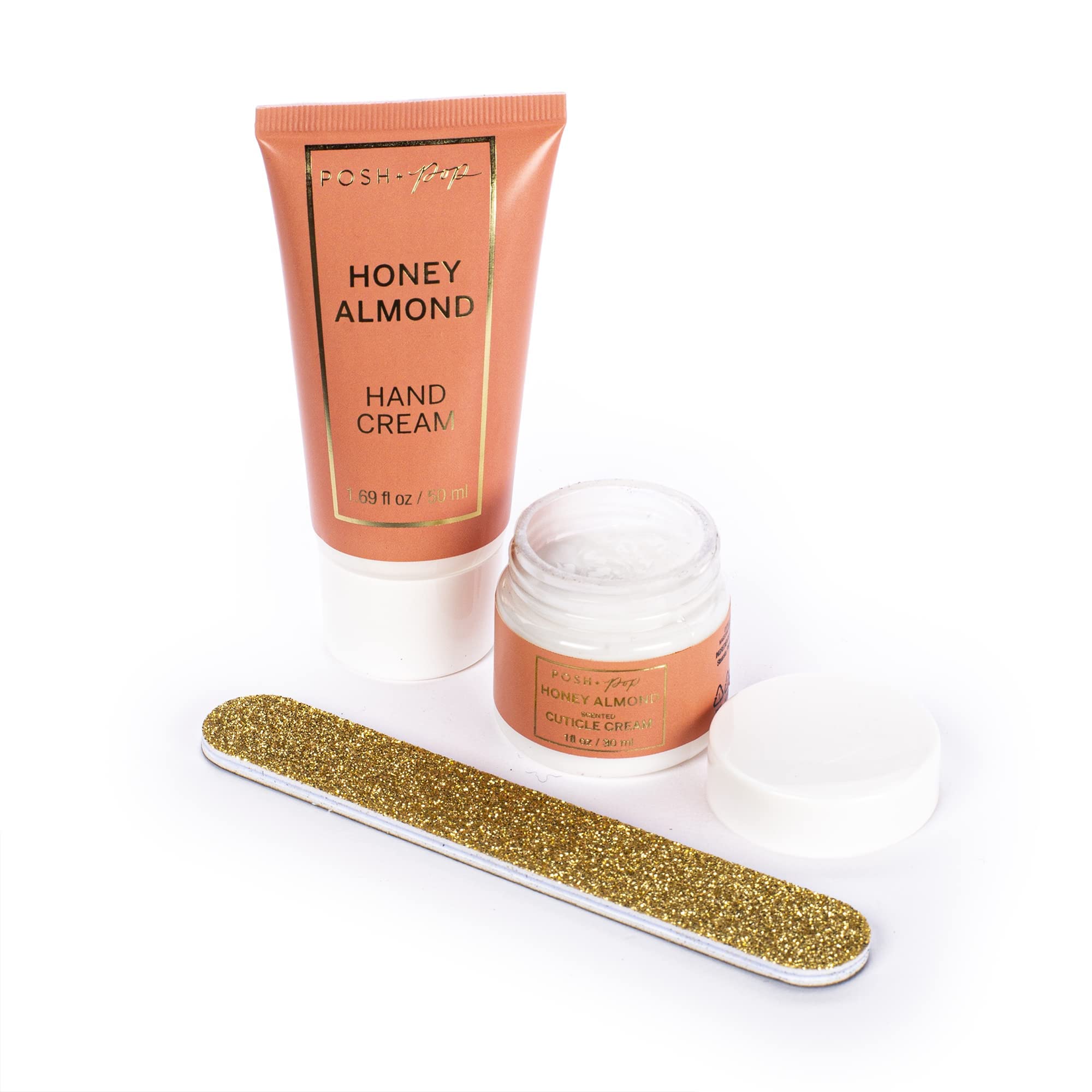 0F51886-30650 HAND CARE SET TRI-COASTAL POSH+POP COTTAGE CH 41434 - Vista 2