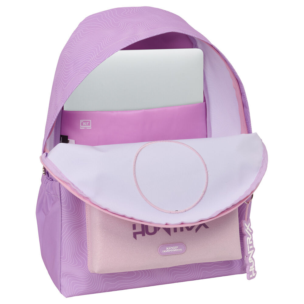 DHU ZAINO ICONIC 20052905 31x13x43cm 51702 - Vista 2