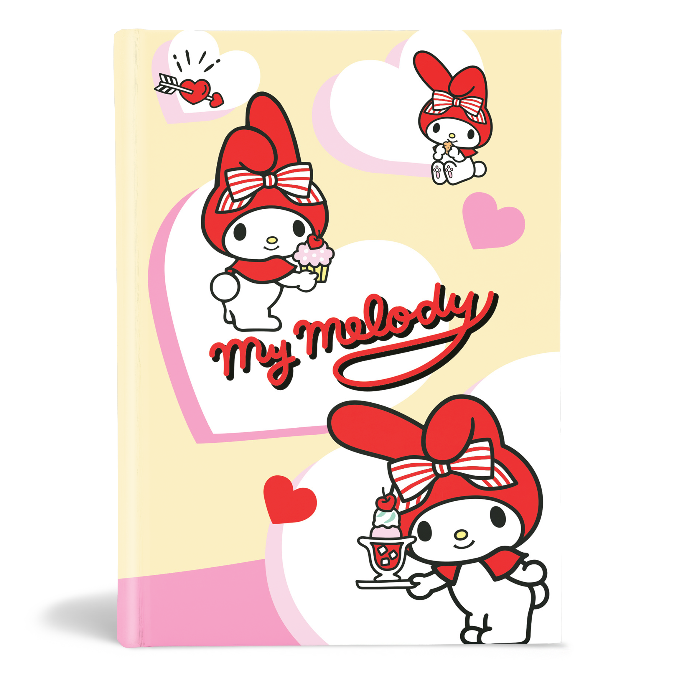 MY915000 MYMELODY 26 DIARIO STANDARD 21x15cm 40720 - Vista 4