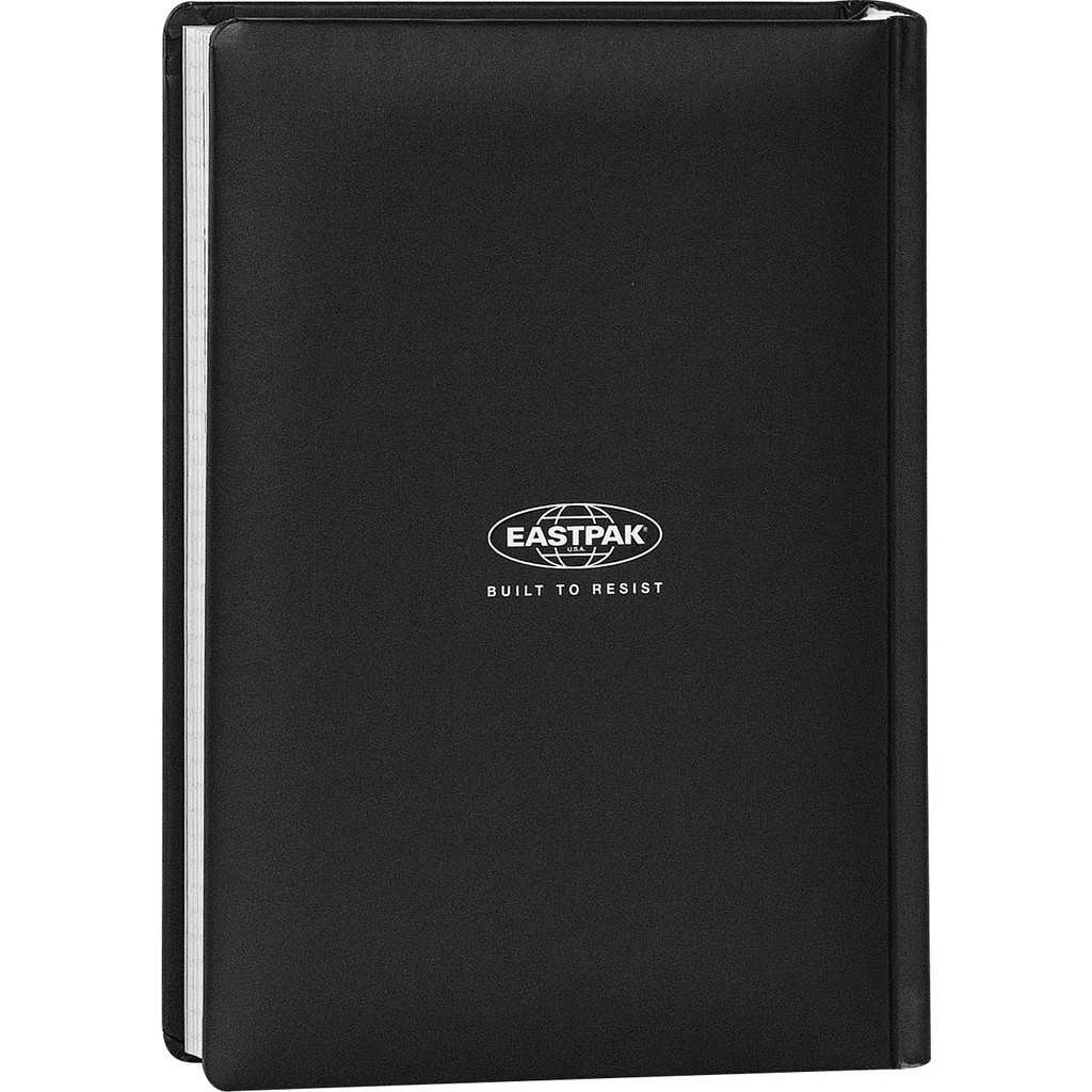 DIARIO DATATO 13M MEDIUM EASTPAK BLACK 76482BK 41349 - Vista 2
