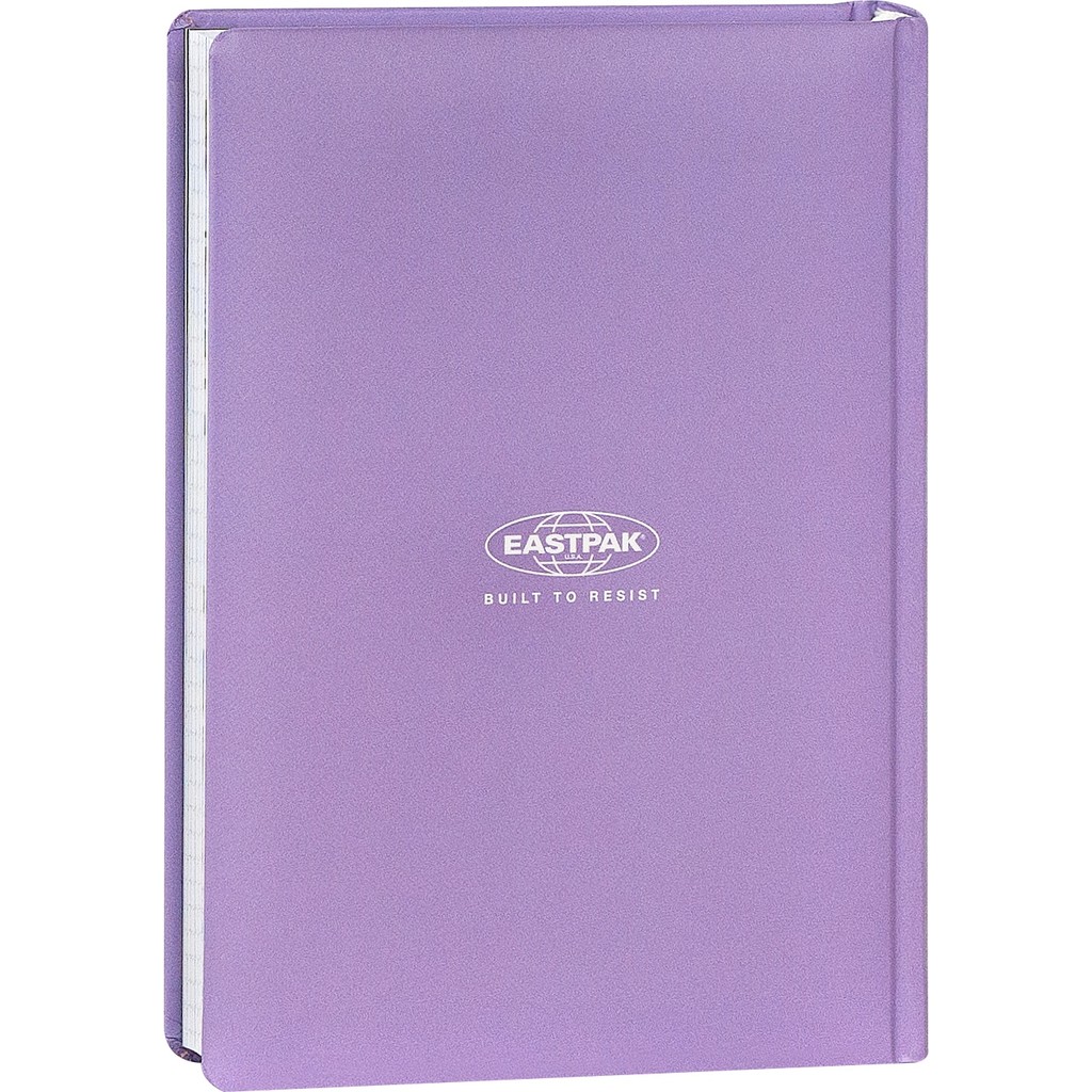DIARIO DATATO 13M MEDIUM EASTPAK LILAC 76482LI 41349 - Vista 2