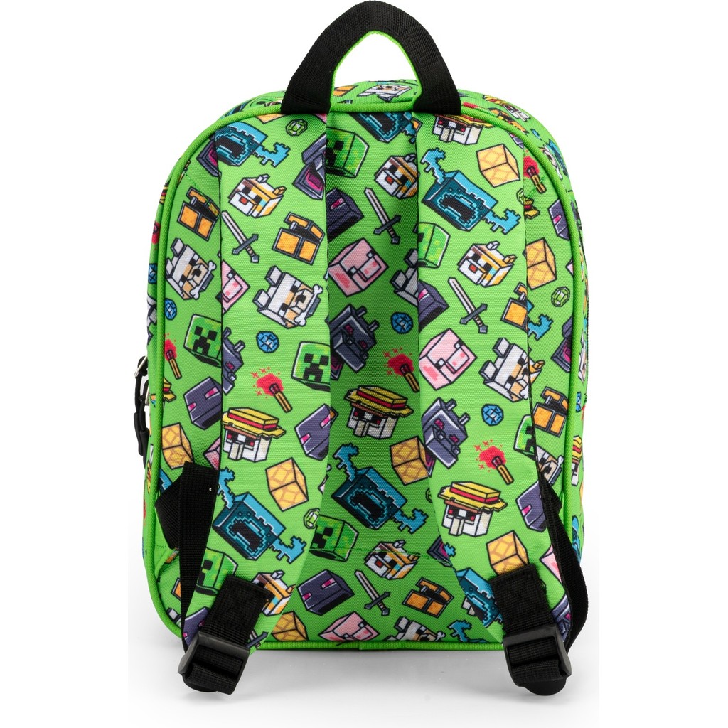 MINI ZAINO MASCOTS MINECRAFT 75962 41349 - Vista 2