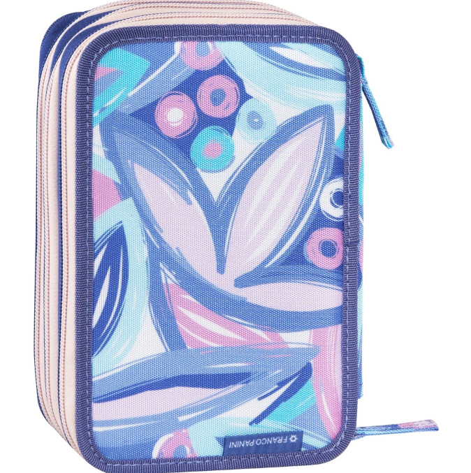 ASTUCCIO CORREDO 3 ZIP PANDA MOFUMOFU 75997PA 41349 - Vista 2
