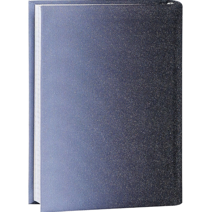 AGENDA 16MM STD SPECIAL COMIX SF. BK ST. BLACK 75692BK 41349 - Vista 3