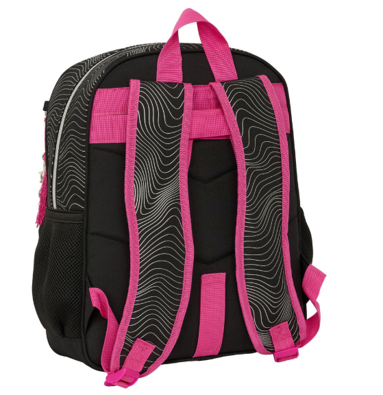 JUNIOR BACKPACK K-POP DEMON HUNTERS 32x12x38cm 642668640 41177 - Vista 3