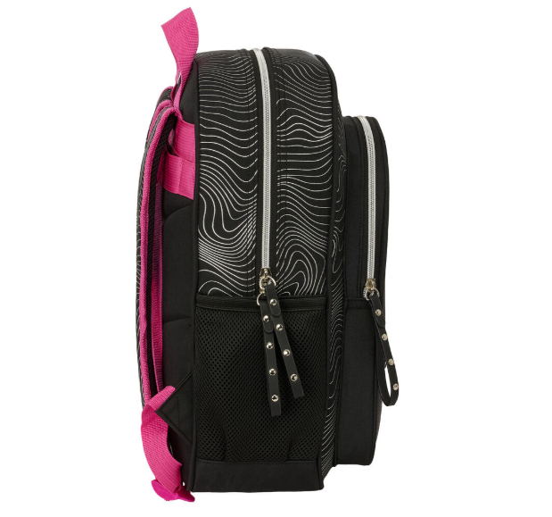 JUNIOR BACKPACK K-POP DEMON HUNTERS 32x12x38cm 642668640 41177 - Vista 2