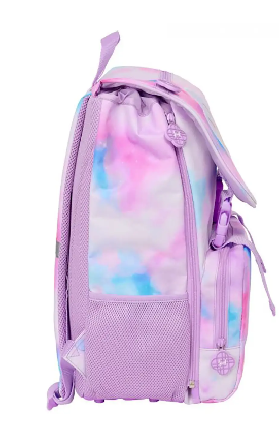 EXTENSIBLE BACKPACK K-POP DEMON HUNTERS 28,5x15x41cm 642669019 41177 - Vista 3