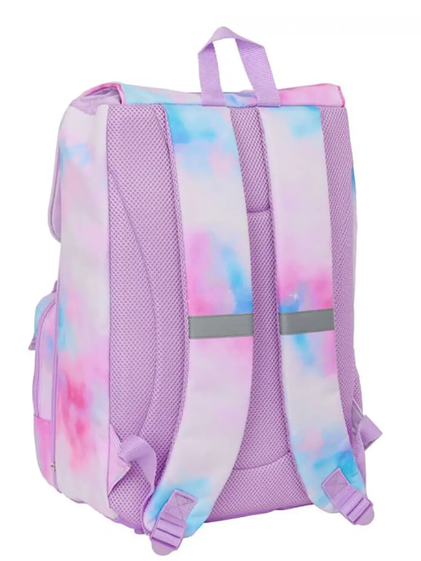 EXTENSIBLE BACKPACK K-POP DEMON HUNTERS 28,5x15x41cm 642669019 41177 - Vista 2