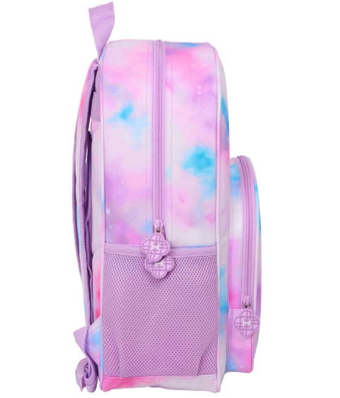 BACKPACK K-POP DEMON HUNTERS ARTIST 33x14x42cm 642669180 41177 - Vista 2