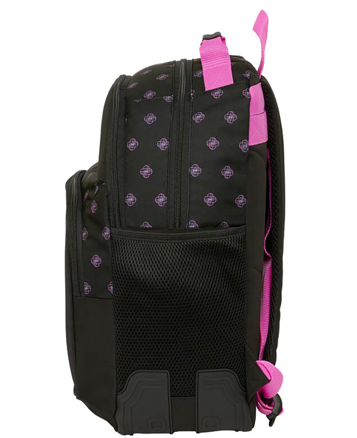 DOUBLE BACKPACK K-POP DEMON HUNTERS 32x15x42cm 642675773 41177 - Vista 3