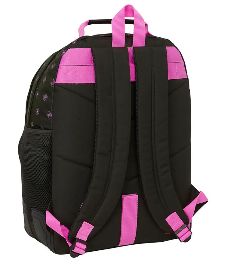 DOUBLE BACKPACK K-POP DEMON HUNTERS 32x15x42cm 642675773 41177 - Vista 2