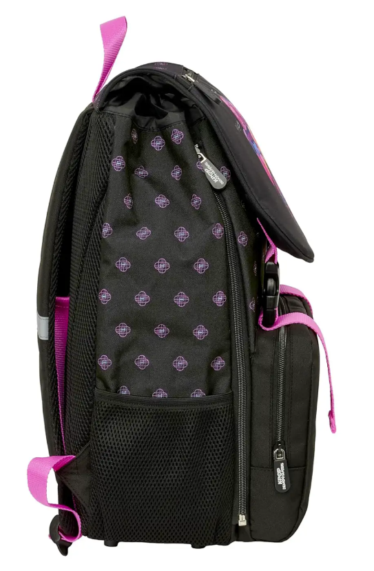 EXTENSIBLE BACKPACK K-POP DEMON HUNTERS 28,5x15x41cm 642675019 41177 - Vista 4