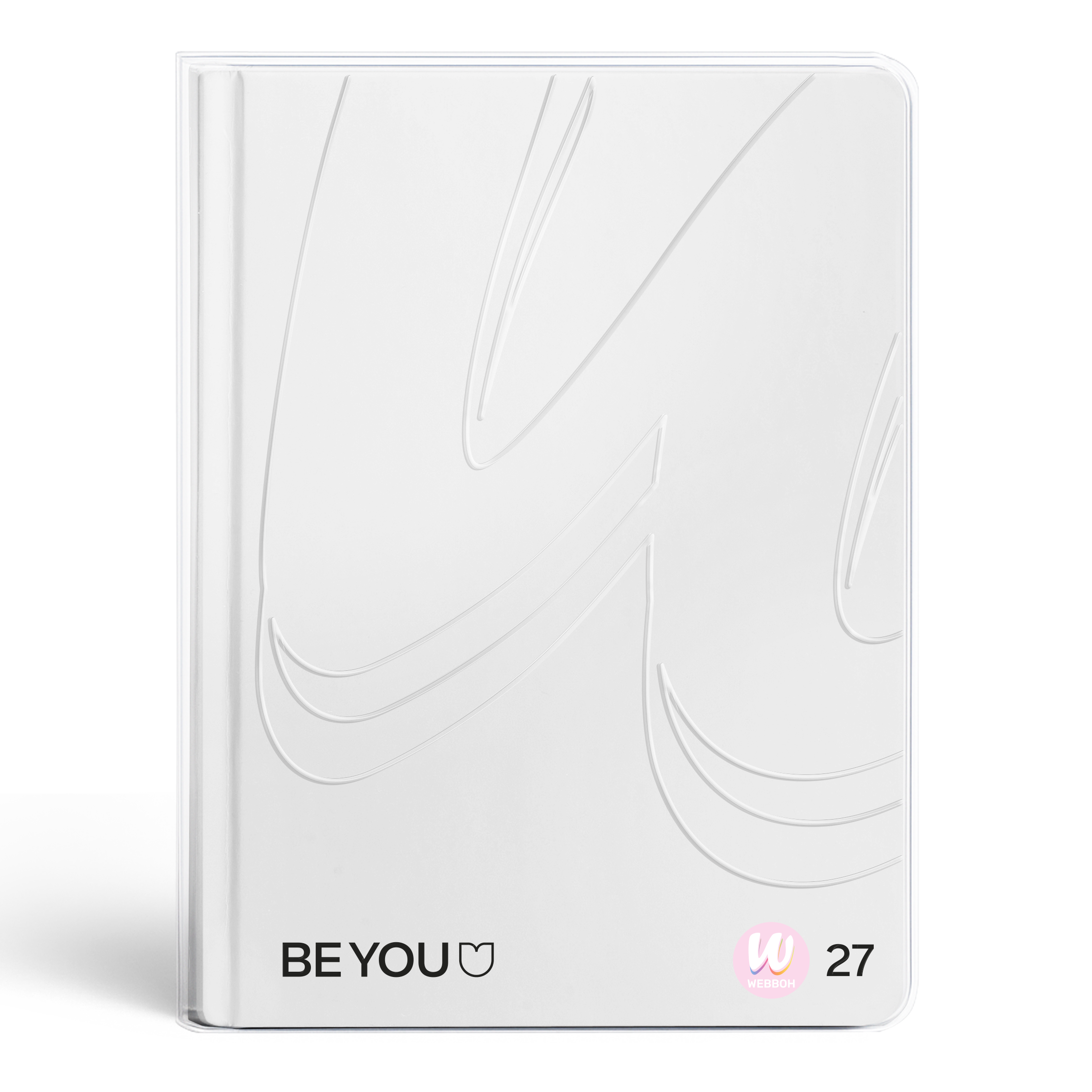BE9BL000 BE-U 26/27 DIARIO WEBBOH EASY 40720 - Vista 5