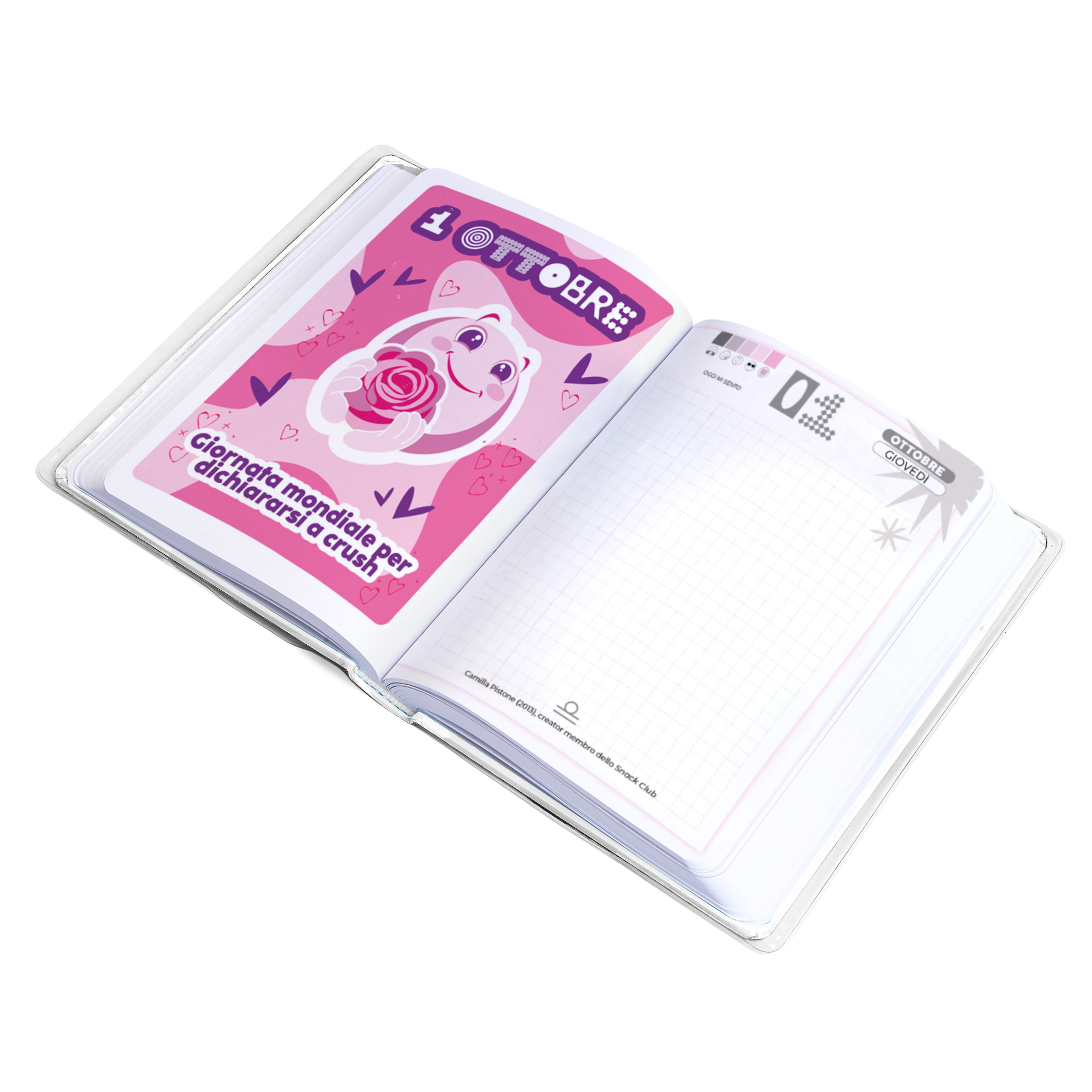 BE9BL000 BE-U 26/27 DIARIO WEBBOH EASY 40720 - Vista 2