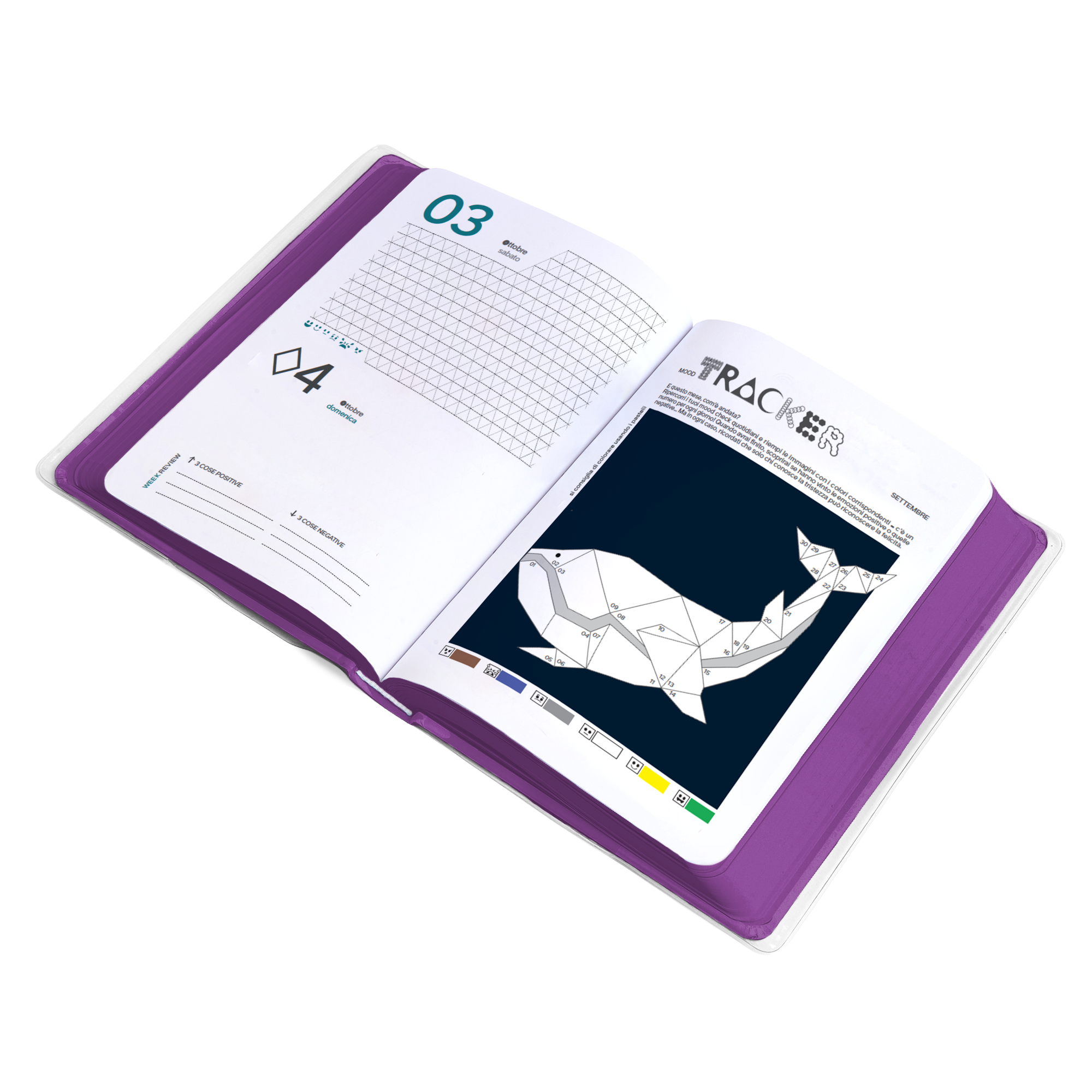 BE9BT000 BE-U 26/27 DIARIO CLR EASY 40720 - Vista 3