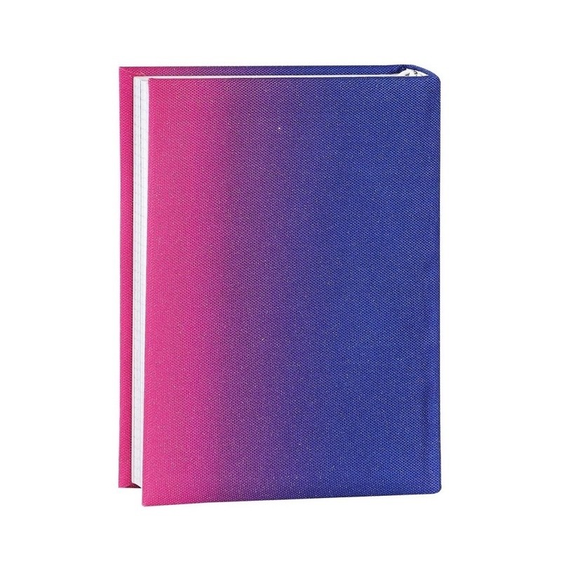 AGENDA 16MM STD SPECIAL COMIX SF. FUXIA ST. FUXIA 75692FF 41349 - Vista 2