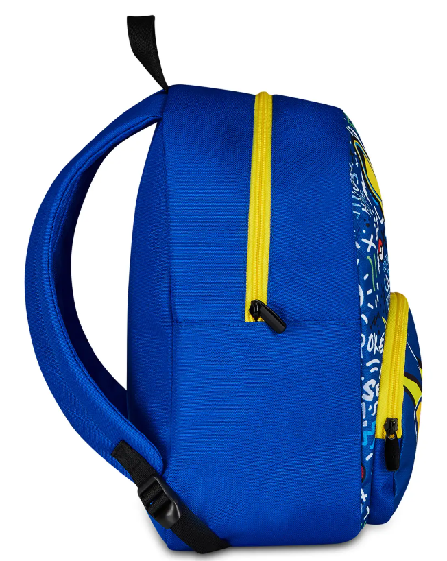 ZAINO SMALL POKEMON LINEA ASILO 23x34x17cm 20G502602-5D8 41434 - Vista 4