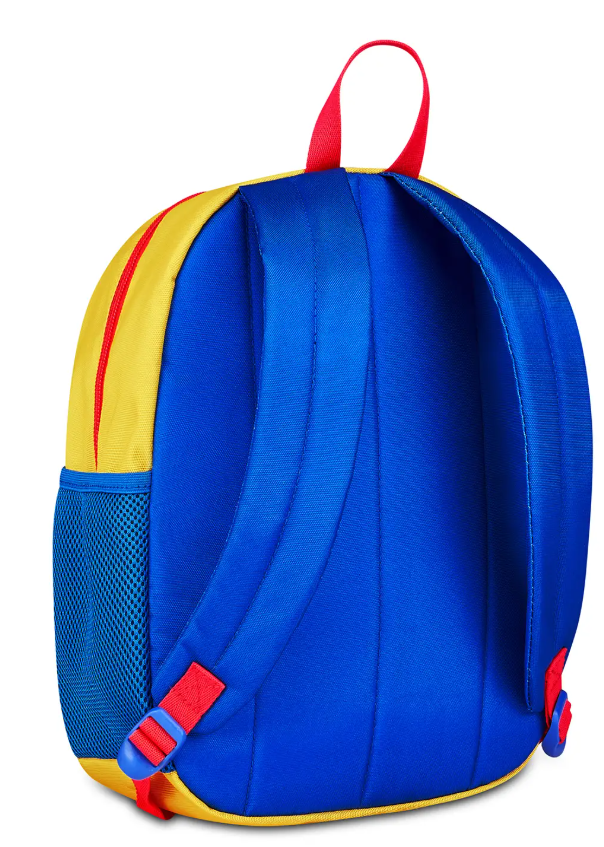 ZAINO SMALL TOY STORY 5 ASILO 23x34x17cm 20J502602-5D8 41434 - Vista 3