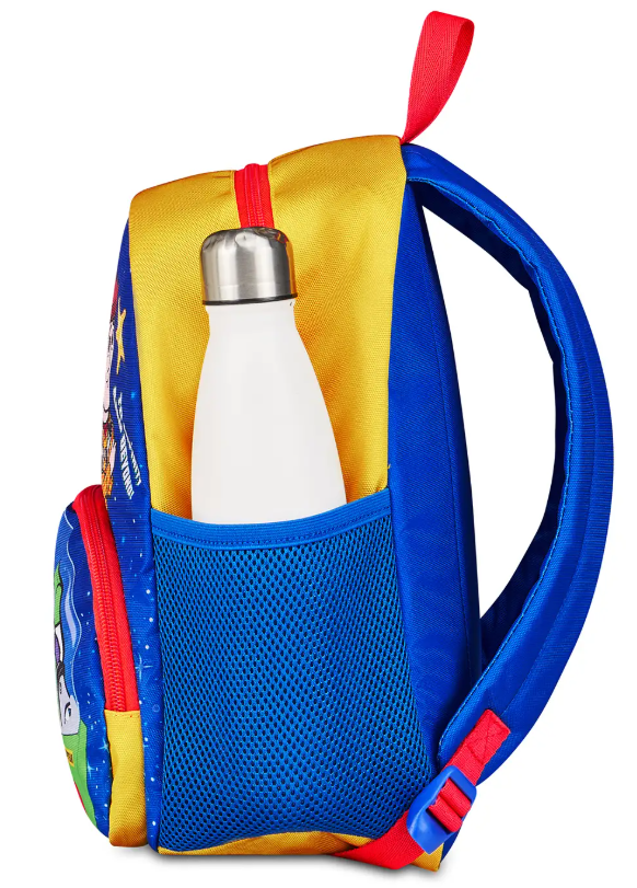 ZAINO SMALL TOY STORY 5 ASILO 23x34x17cm 20J502602-5D8 41434 - Vista 2