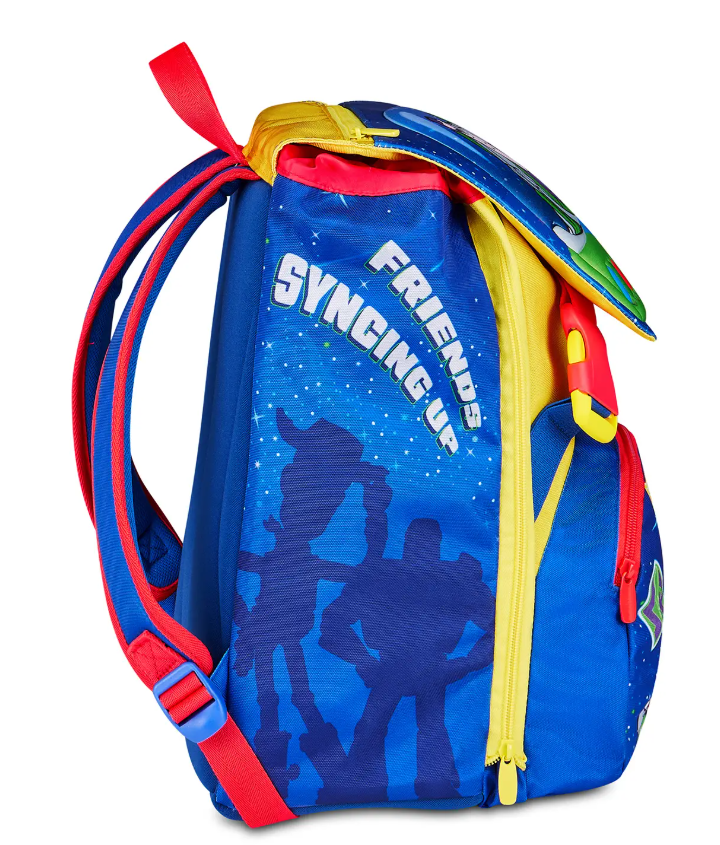 ZAINO SDOPP. BIG TOY STORY 5 TO INFINITY AND BEYOND 27x39x16cm 20J502600-5D8 41434 - Vista 4