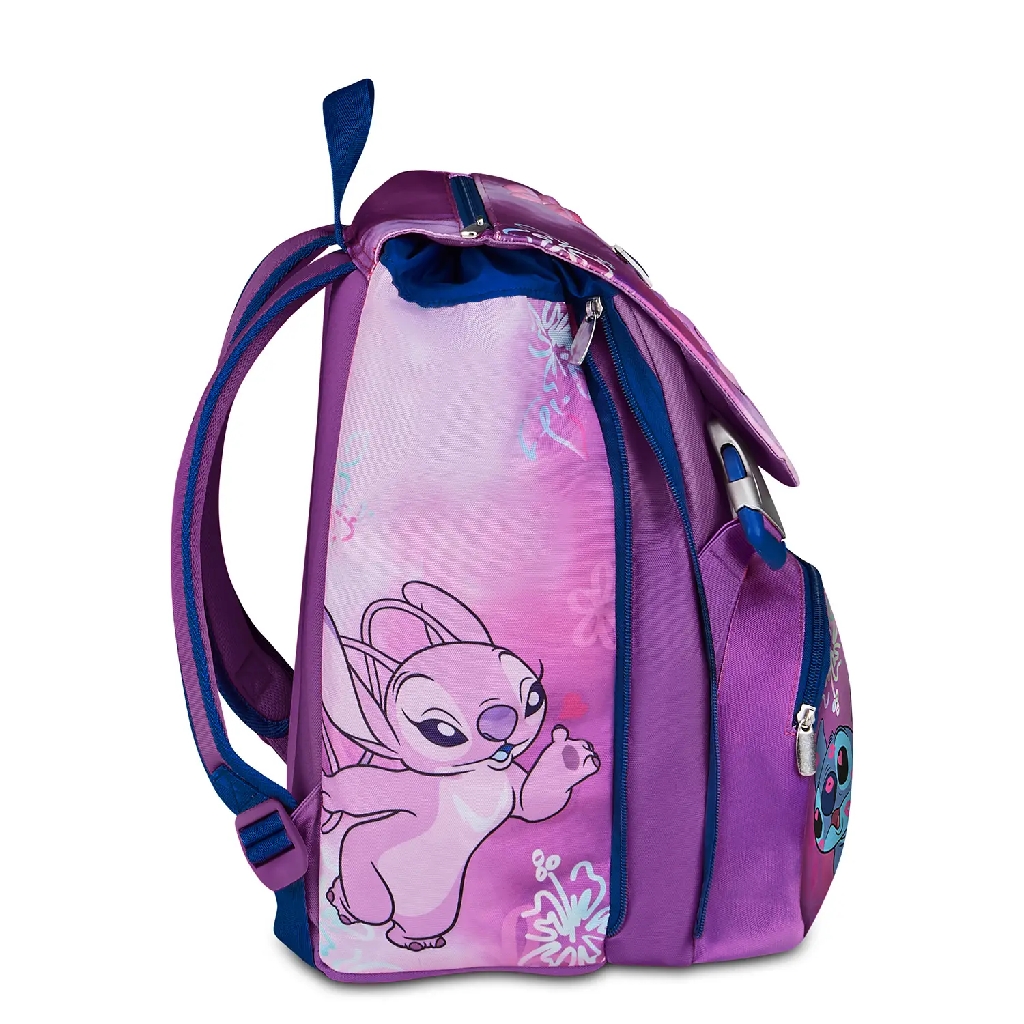 ZAINO SDOPP. BIG LILO & STITCH YOU ARE MAGICAL 20H302600-383 27x39x16 cm 41434 - Vista 3