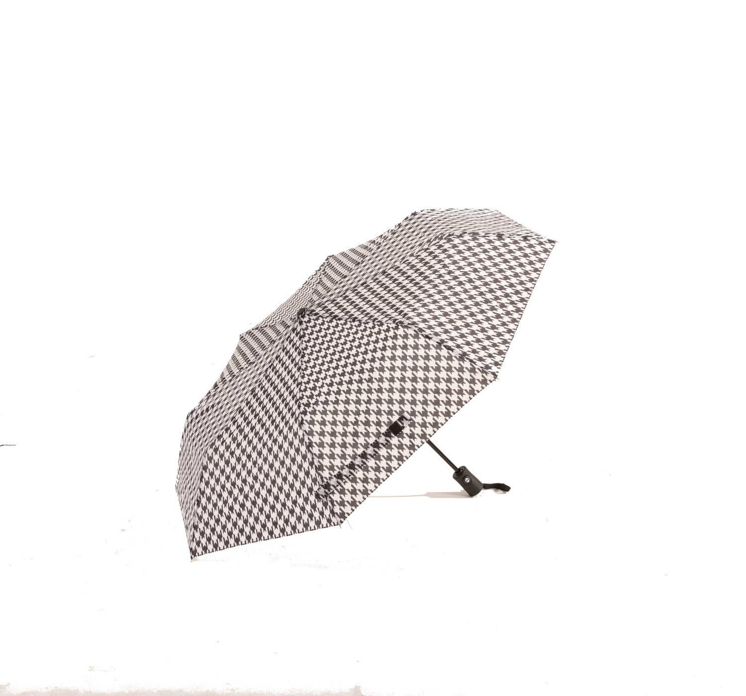 OMBRELLO A&C ANTI VENTO BLACK WHITE 7033 40097 - Vista 2
