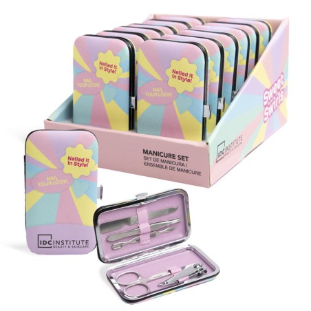 IDC INSTITUTE MANICURE SET (SET MANICURE) 80064C 52555 - Vista 2