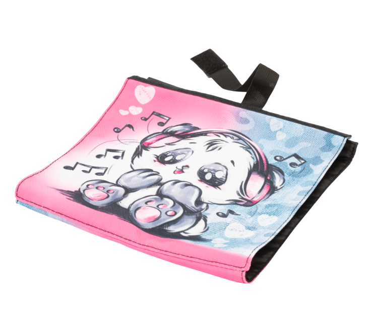 GG9Y0310 GOPOP26 ZAINO ROUND PANDAMOUR 40720 - Vista 3