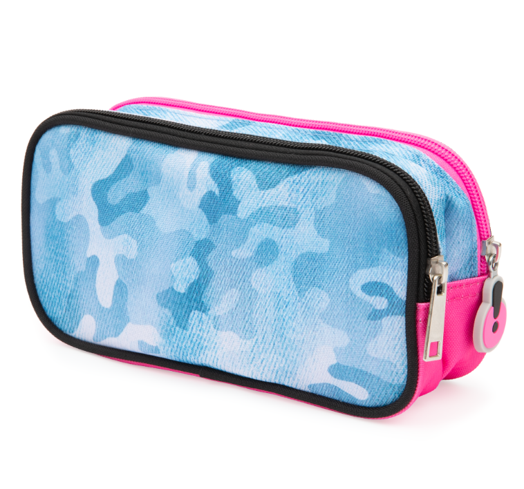 GG9Y9310 GOPOP26 ASTUCCIO 2 ZIP PANDAMOUR 40720 - Vista 2