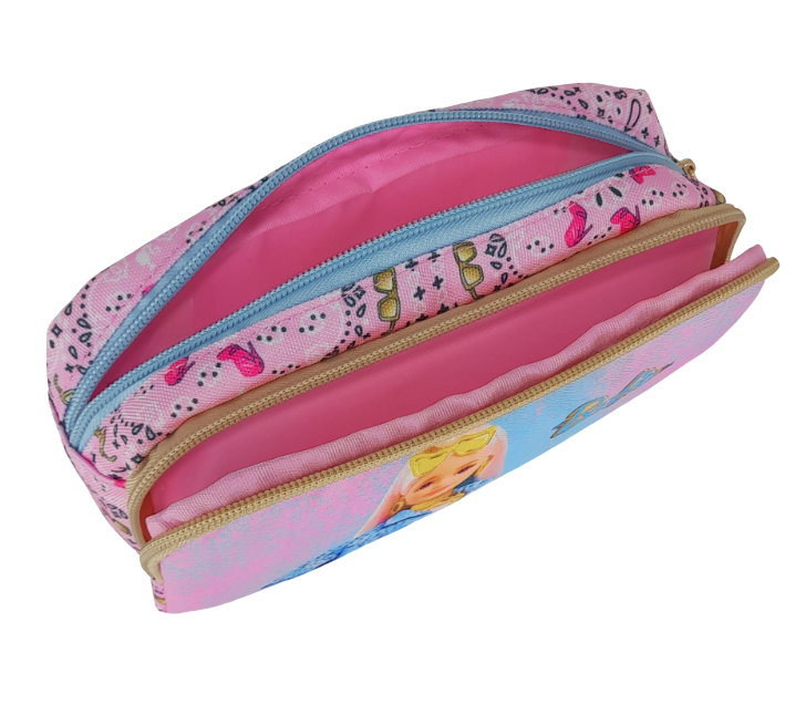 BA9A6000 BARBIE26 ASTUCCIO 2 ZIP 40720 - Vista 2