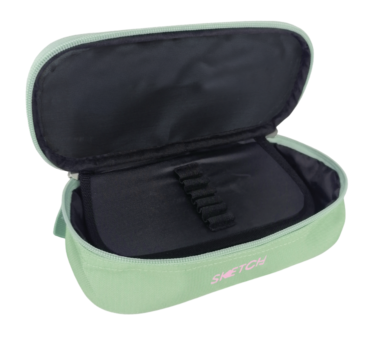 KE904310 SKETCH ASTUCCIO OVALE GIRL VERDE 40720 - Vista 2