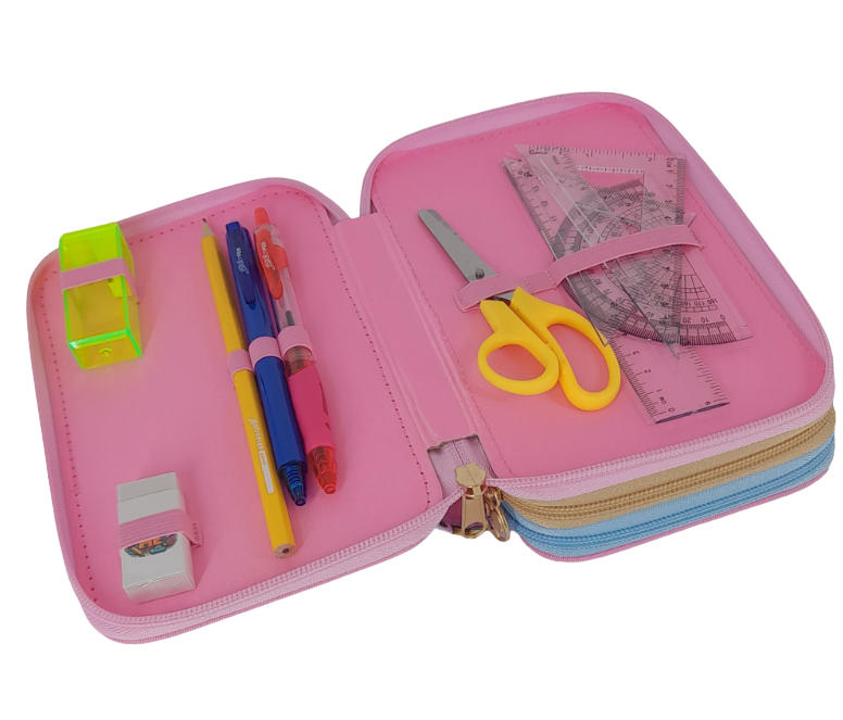 BA9A5000 BARBIE26 ASTUCCIO TRIPLO 40720 - Vista 4