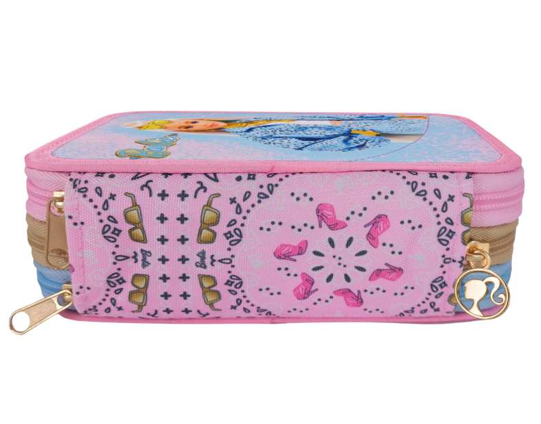 BA9A5000 BARBIE26 ASTUCCIO TRIPLO 40720 - Vista 2