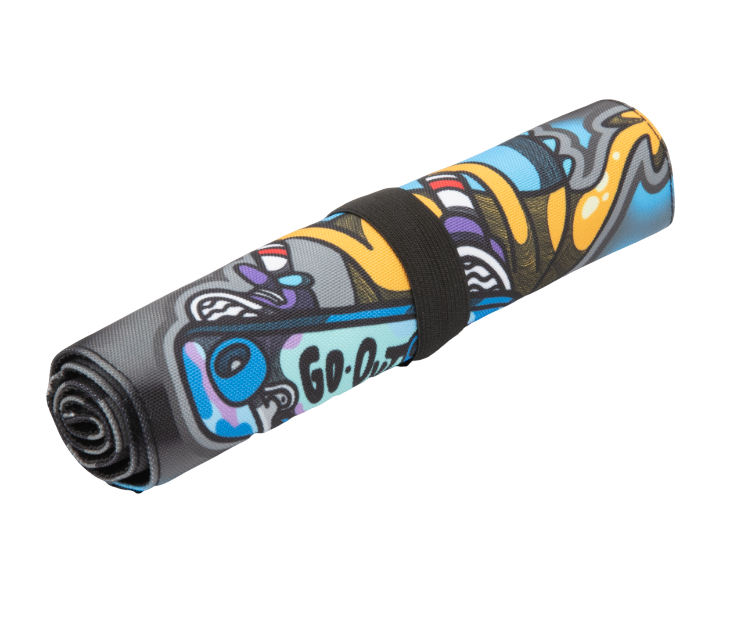 GG9Y0610 GOPOP26 ZAINO ROUND GR.MONSTER 40720 - Vista 3