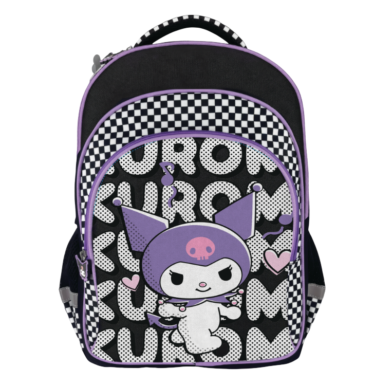 KU900000 KUROMI26 ZAINO ROUND 40720 - Vista 2