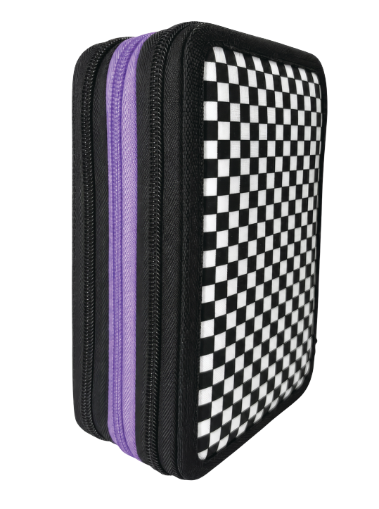 KU902000 KUROMI26 ASTUCCIO TRIPLO 40720 - Vista 2