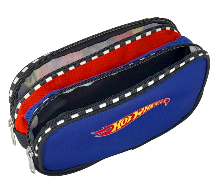 HT90400 HOTWHEELS26 ASTUCCIO 2 ZIP 40720 - Vista 3