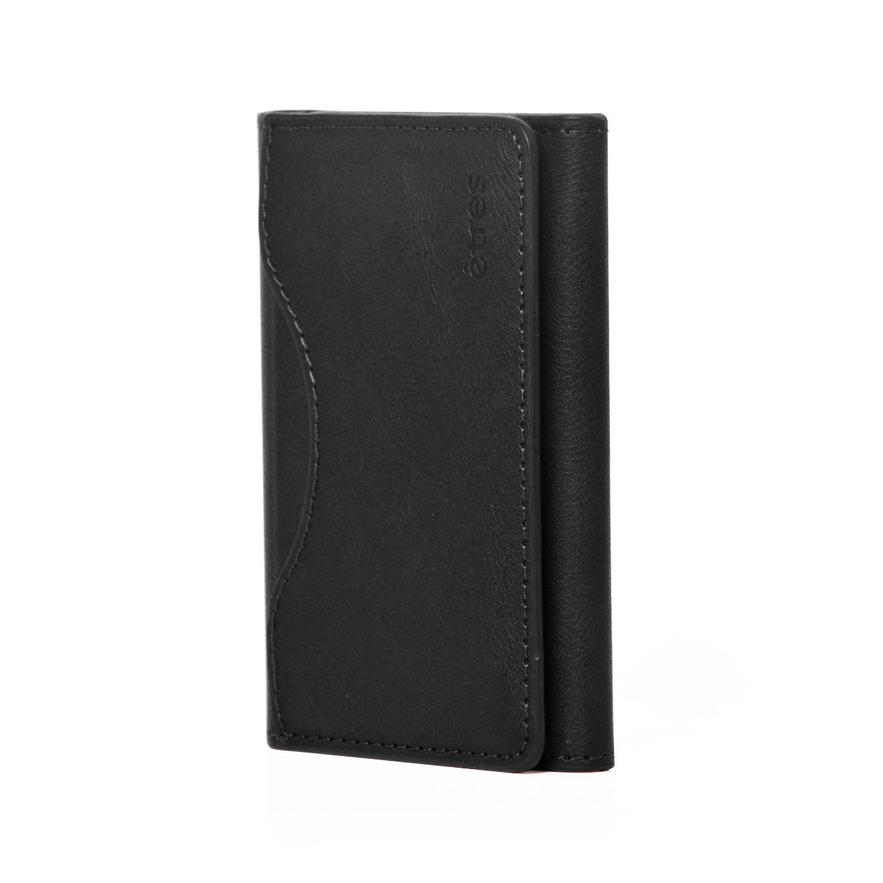 ET-CL016 ETRES SMART WALLET FLAT BLACK NO POCK 41464 - Vista 5