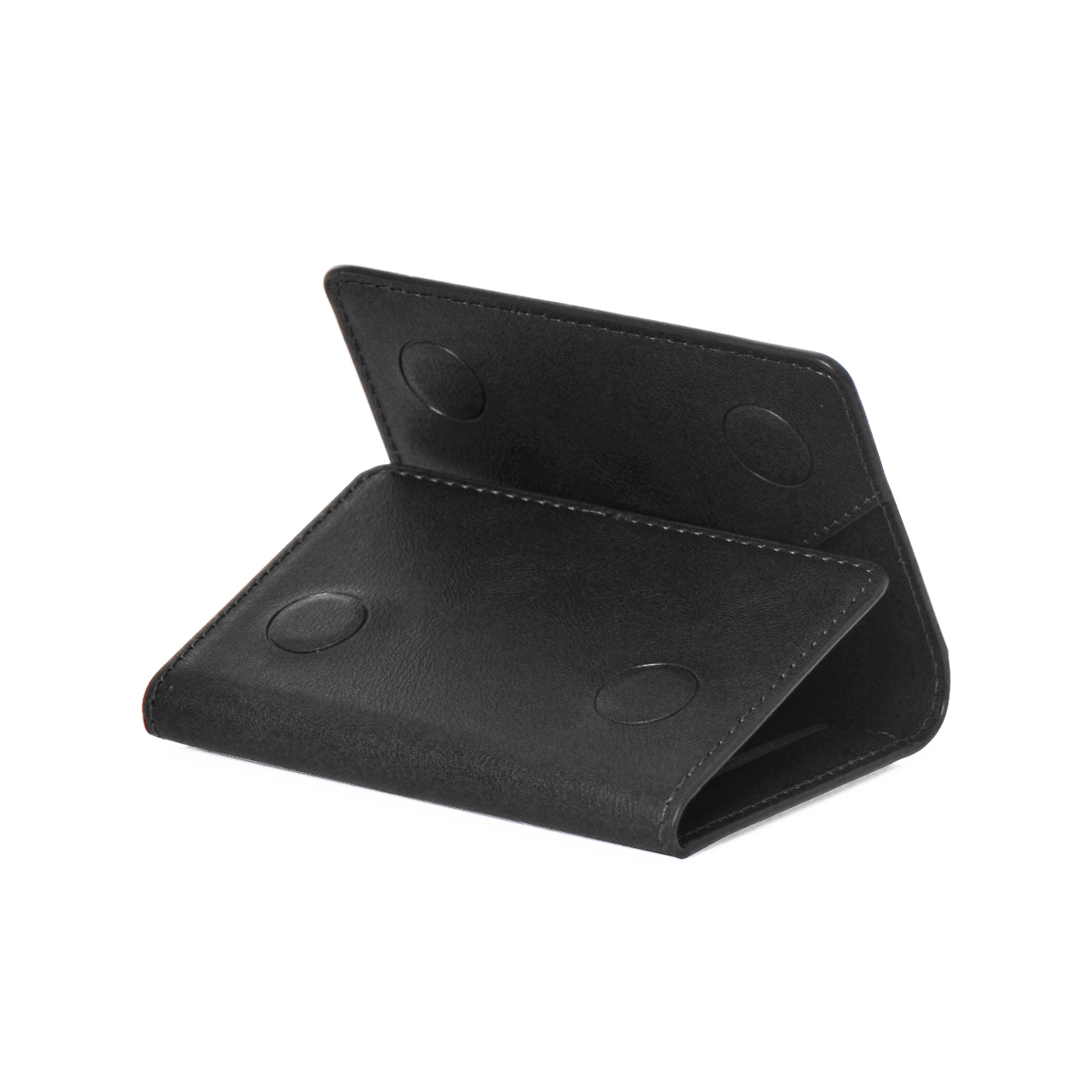 ET-CL016 ETRES SMART WALLET FLAT BLACK NO POCK 41464 - Vista 4