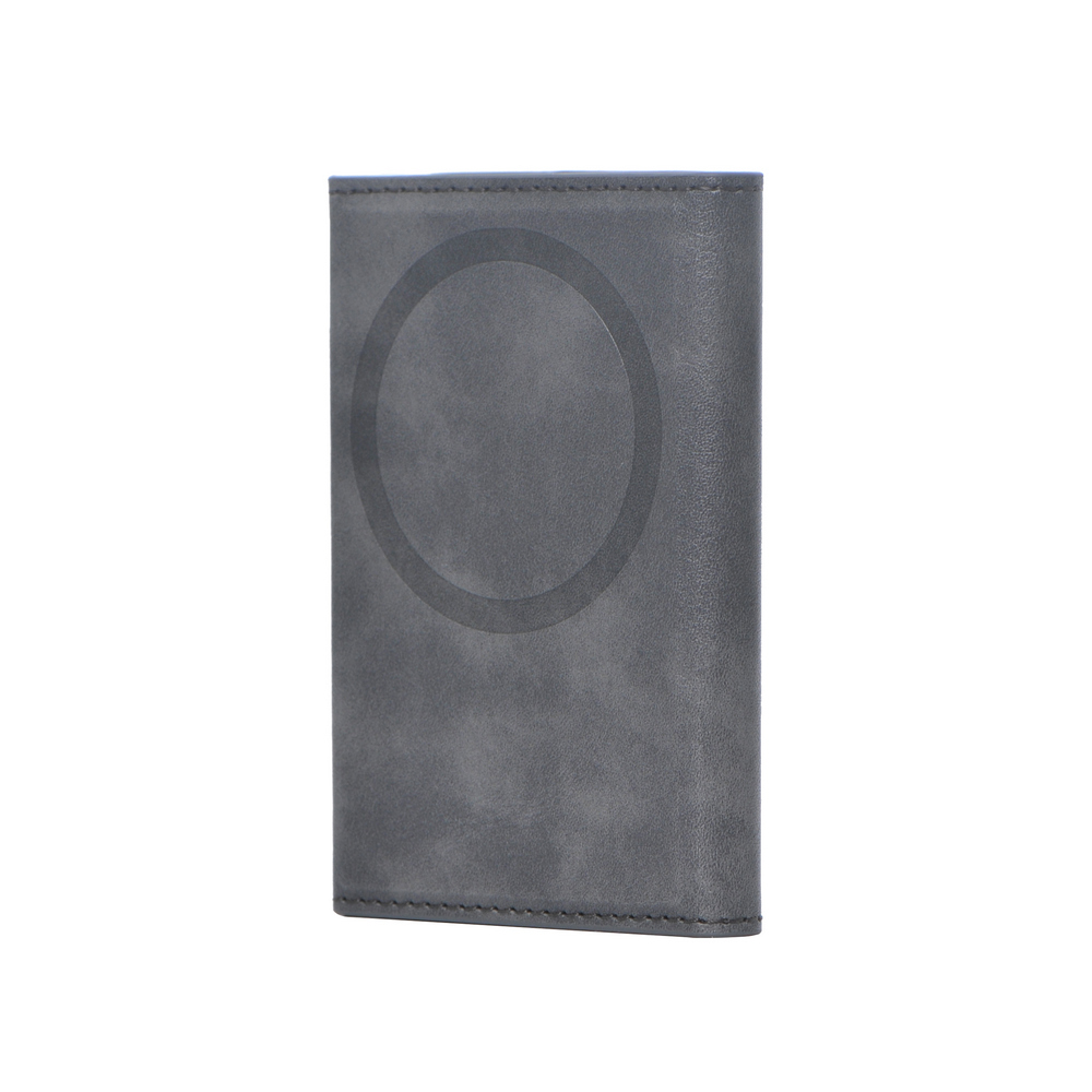 ET-CL018 ETRES SMART WALLET FLAT GREY NO POCK 41464 - Vista 5